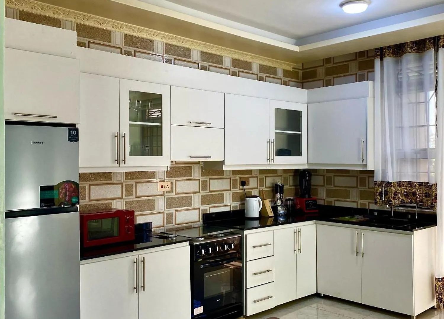 Luxury Feels Apartment Kampala 0*,  Uganda