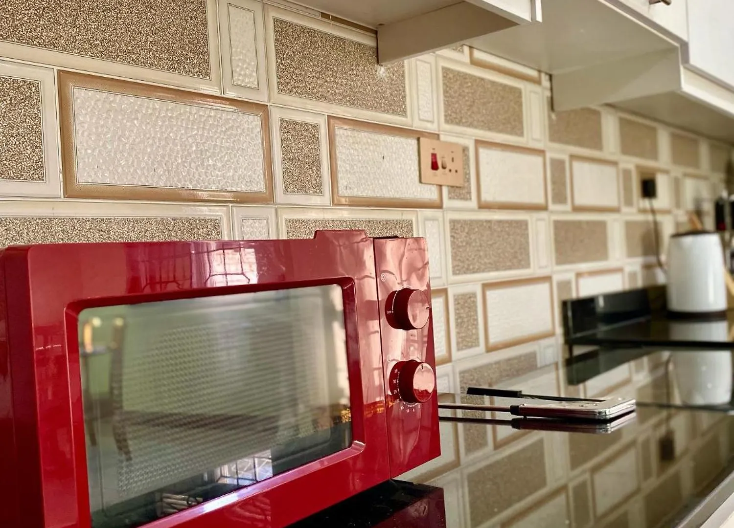 Luxury Feels Apartment Kampala