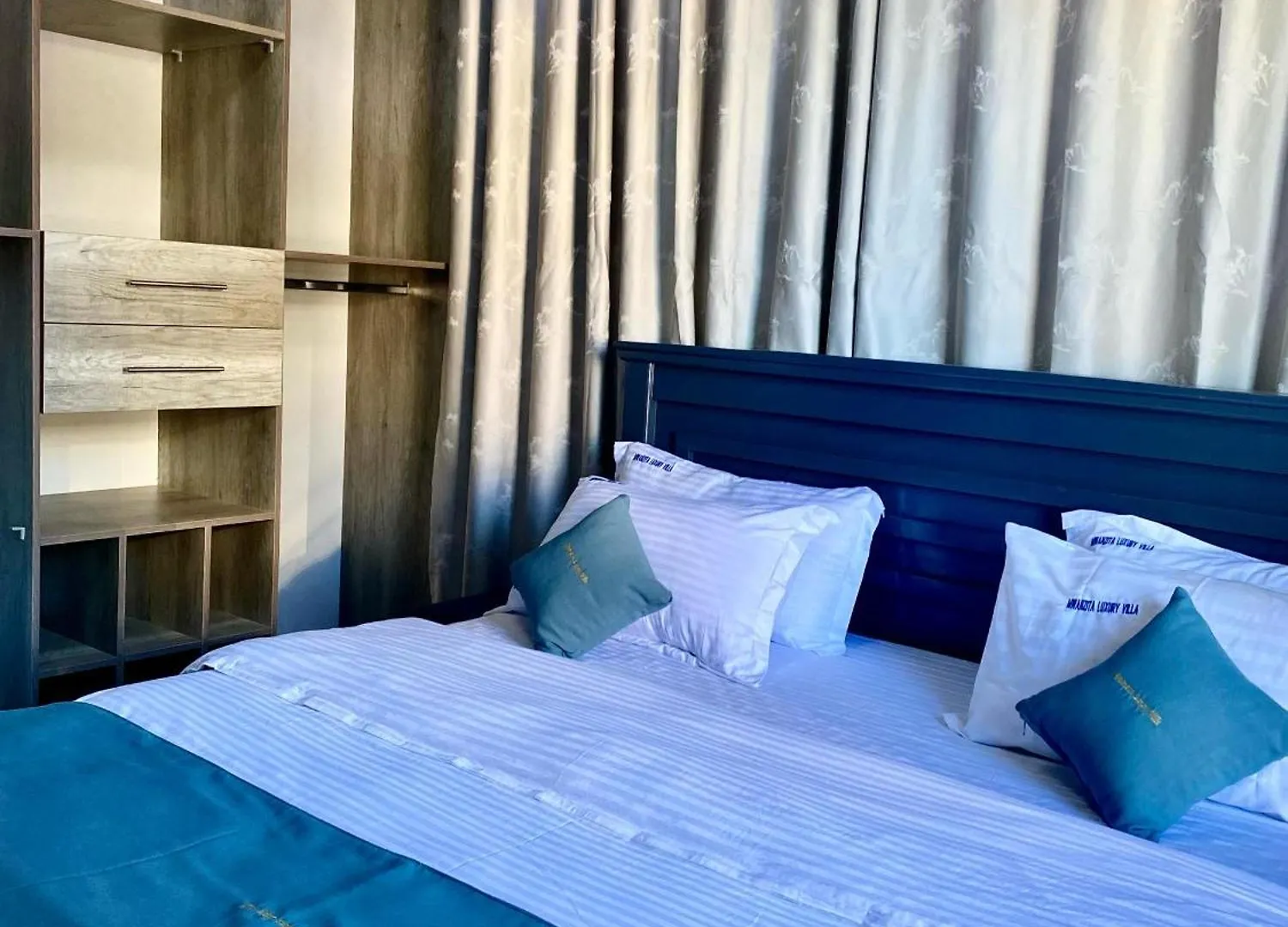 Luxury Feels Apartment Kampala Uganda