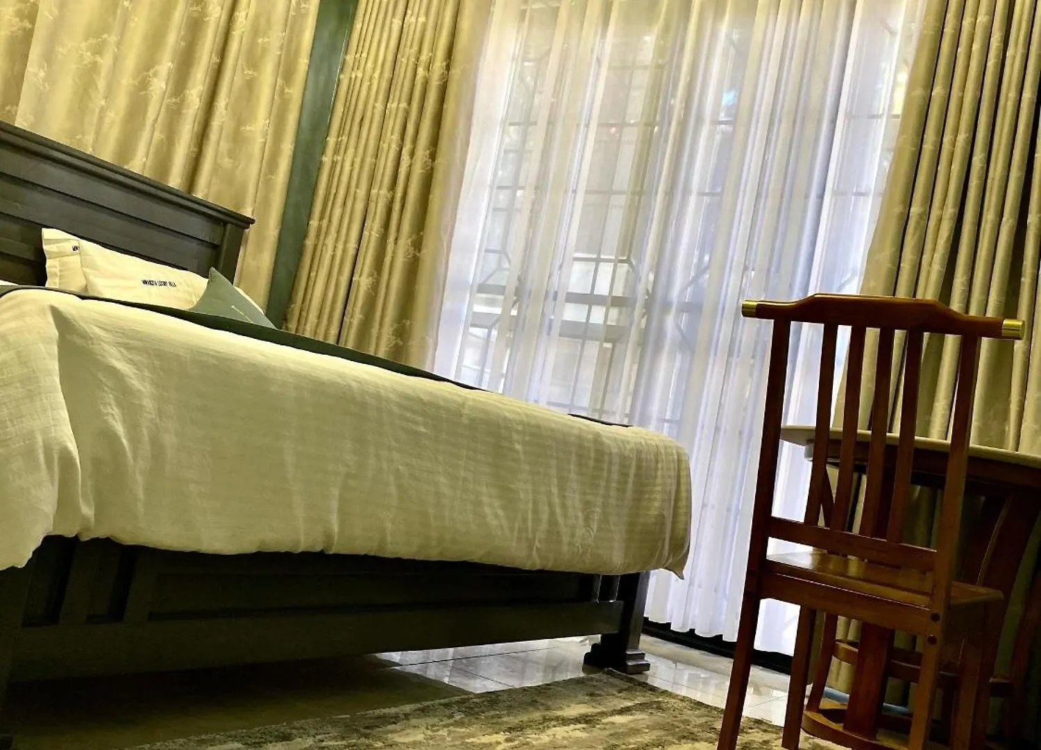 Luxury Feels Apartment Kampala Uganda