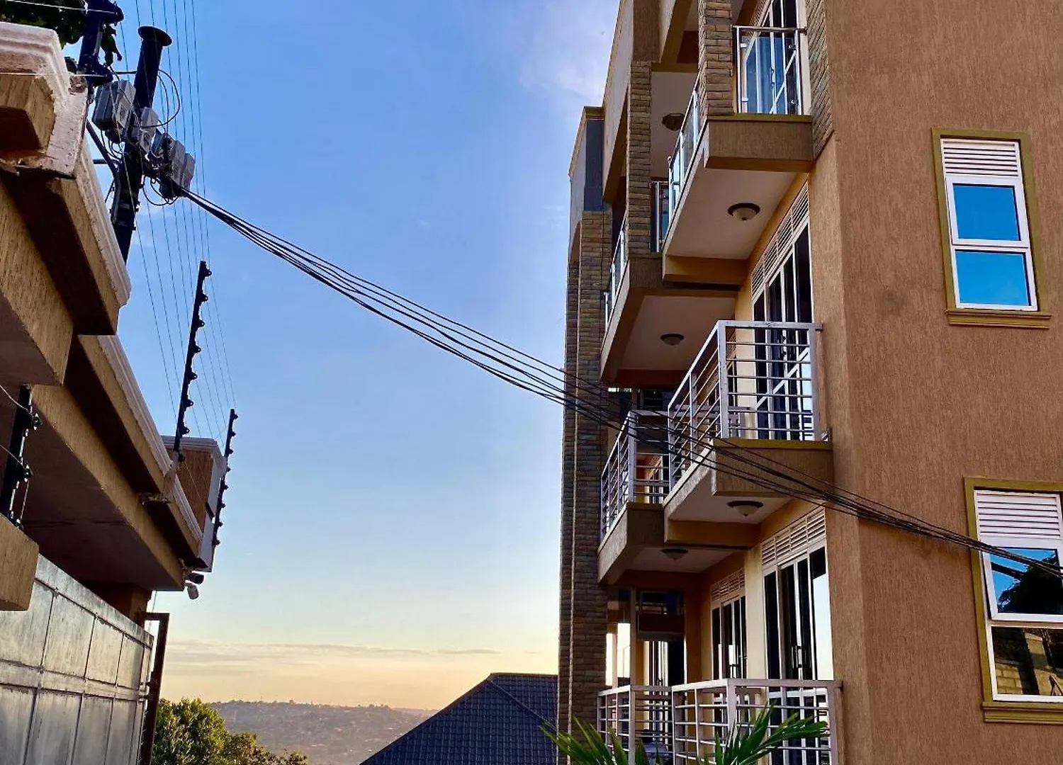 Luxury Feels Apartment Kampala