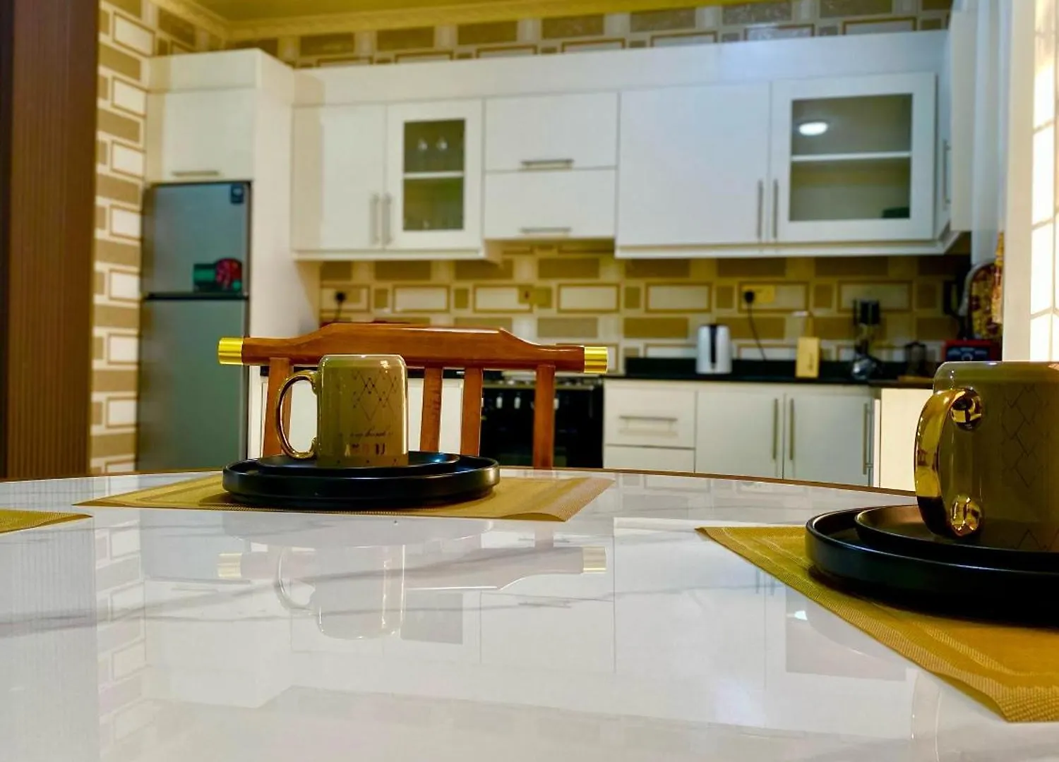 Luxury Feels Apartment Kampala