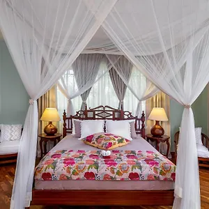 Bed & Breakfast Ewange - A Casa Mia, Kampala